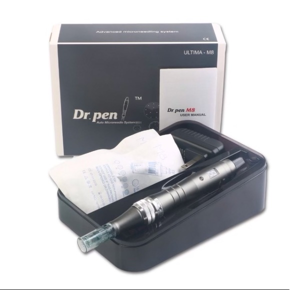 Authentic Dr. Pen Ultima M8 Microneedling Pen • New in Box